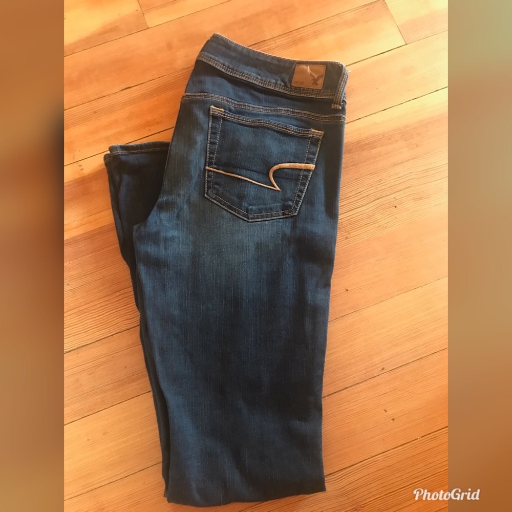 Women’s ae jeans